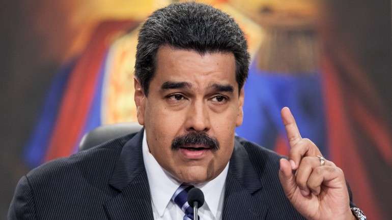 Os dois Presidentes estiveram reunidos