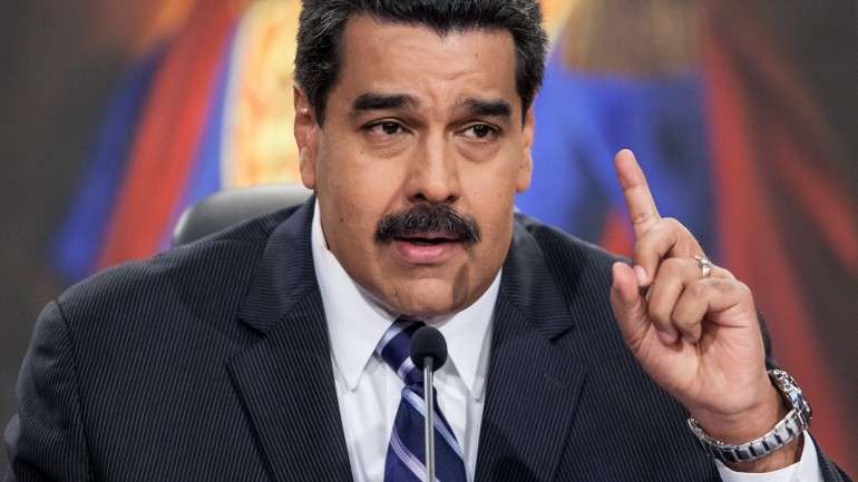 Périplo foi "muito proveitoso para os planos de renascimento económico da Venezuela", disse Nicolás Maduro
