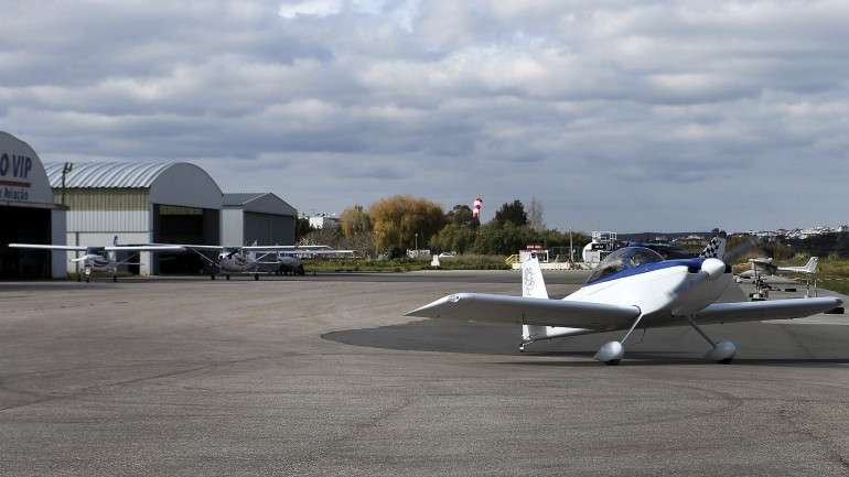 Aeródromo de Portimão estará pronto em junho