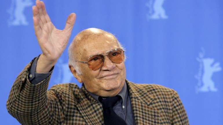 Francesco Rosi tinha 92 anos