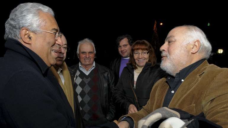 "É necessário avançar na descentralização", disse o líder socialista