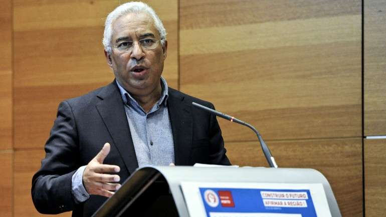 Costa esteve esta manhã reunido com médicos e enfermeiros