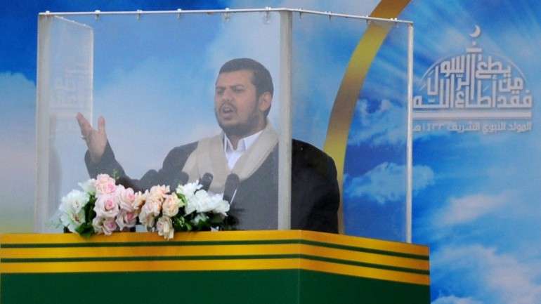 Abdel Malik al-Huthi "aconselhou" igualmente o chefe de Estado iemenita a aplicar o acordo de paz alcançado em setembro passado