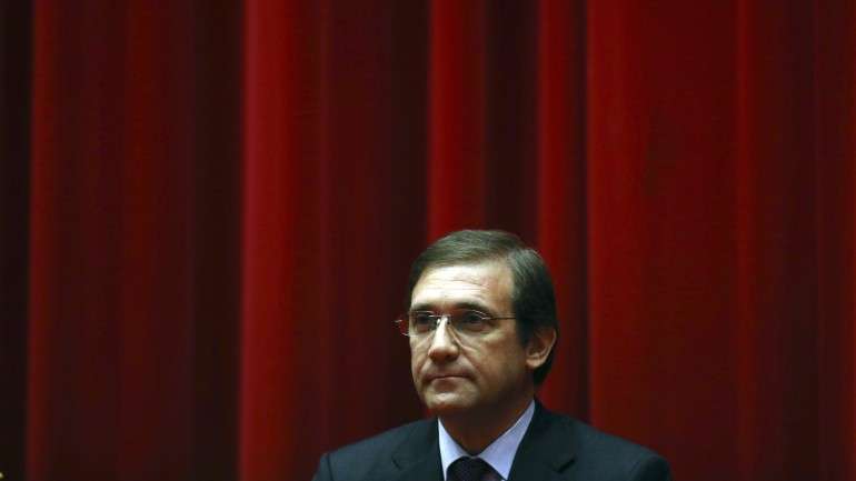 Passos comentou pela primeira vez anúncio de quinta-feira