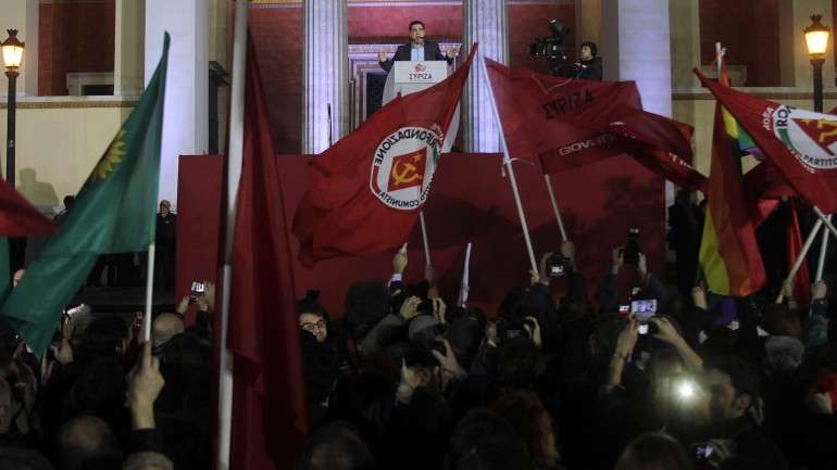 Será a primeira vez em 80 anos que não há nenhum Papandreou no parlamento grego