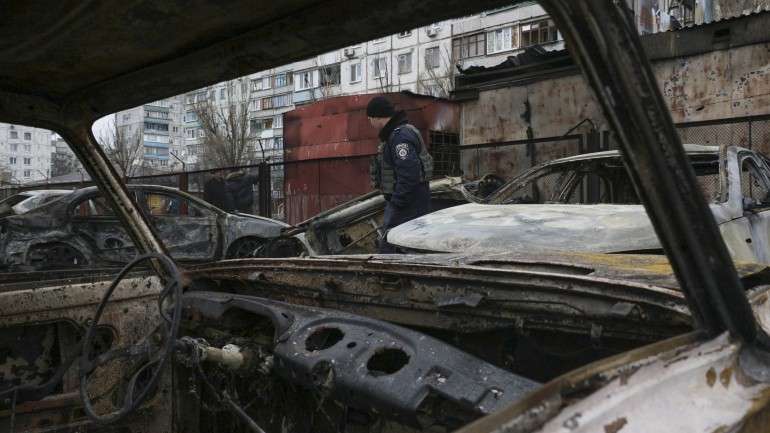 Rebeldes ameaçam continuar a ofensiva até à libertação total das regiões de Donetsk e Lugansk