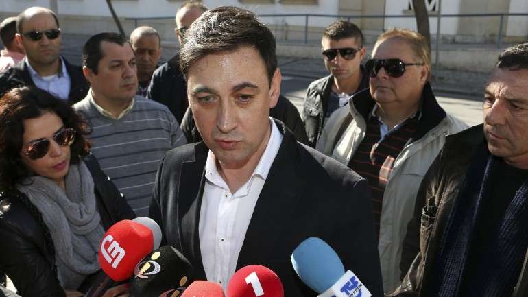 Presidente da Associação Sindical dos Profissionais da Polícia contra clima de "medo"