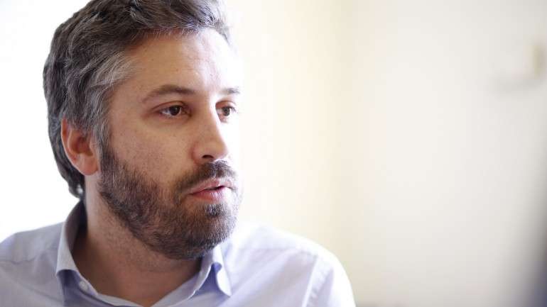 Pedro Nuno Santos é o coordenador dos socialistas na comissão de inquérito ao BES