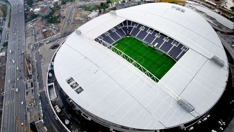 O estádio do Dragão será o palco do jogo