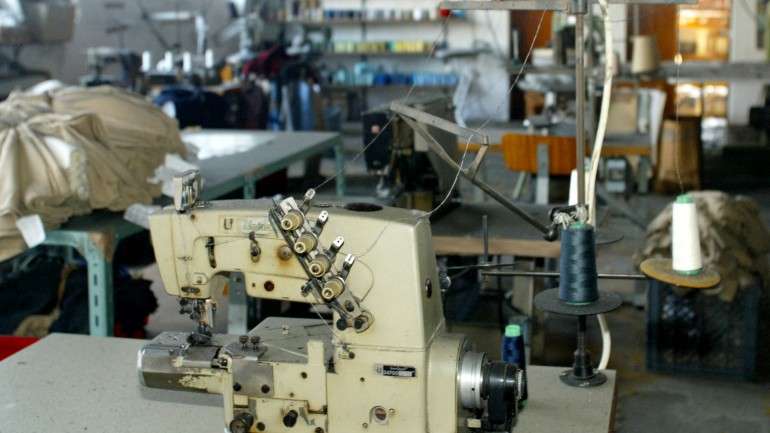 Das empresas insolventes no ano passado, 93,4% eram microempresas