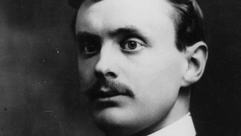 Charles Rolls, co-fundador da empresa Rolls-Royce