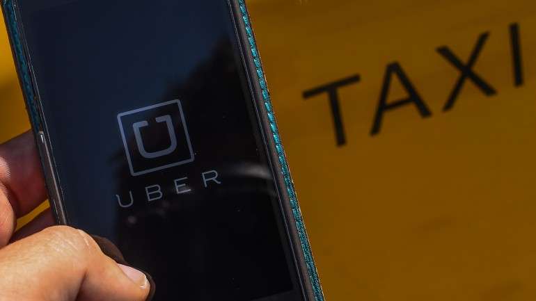 Sobre aquilo que a Uber faz na sua plataforma, os taxistas informaram o PS que "estão nesse processo"