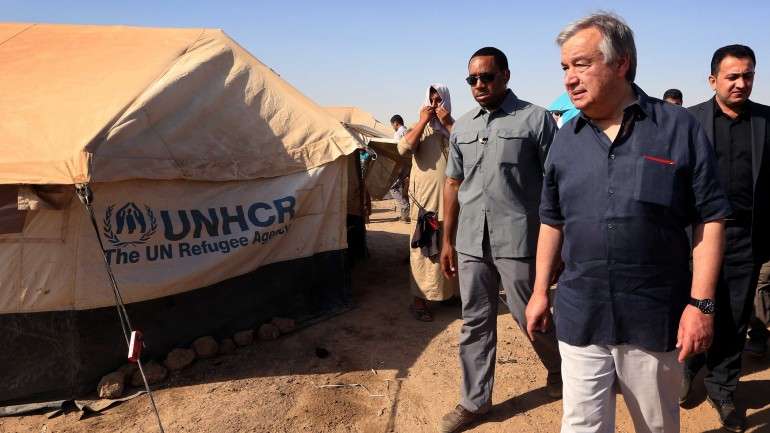 Mandato de António Guterres na ONU pode ser prolongado até dezembro, em vez de acabar em junho
