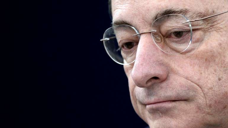 A próxima reunião do Conselho de Governadores do BCE está marcada para 22 de janeiro.