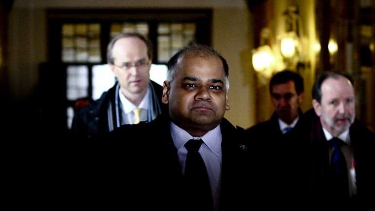 Subir Lall, chefe de missão do FMI para Portugal