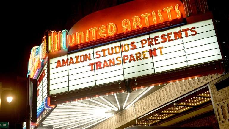 A série televisiva "Transparent" venceu dois Globos de Ouro na edição deste ano