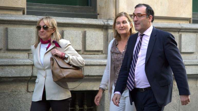 Eloy Velasco é juiz da Audiência Nacional que está a dirigir a investigação