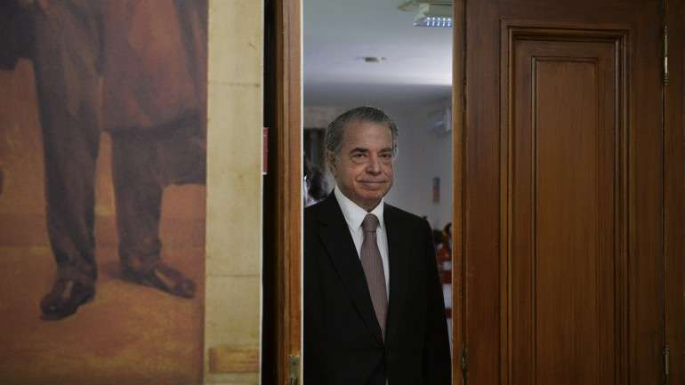 Relações entre José Guilherme e Ricardo Salgado mantêm-se como um dos temas quentes na averiguação do colapso do BES e do GES
