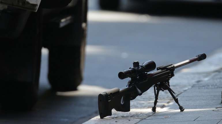 O armamento que provocou a morte de 17 pessoas custou entre 5.000 e 7.000 euros