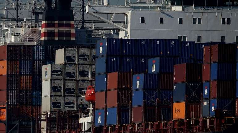 Desaceleração no ritmo das exportações foi influenciada pela evolução do comércio extracomunitário