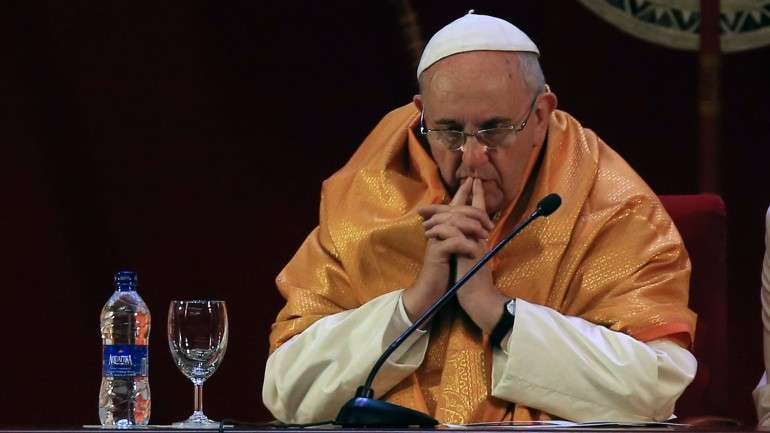 Papa Francisco terá tido conhecimento da situação de Stella através de amigas da doente e de um jornalista em Roma