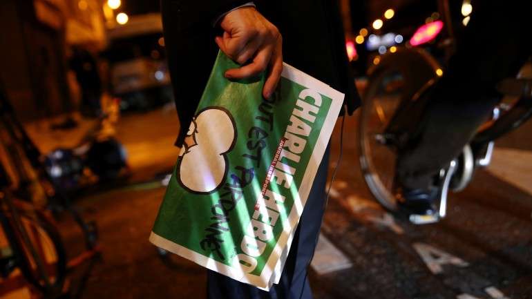 Primeira edição do Charlie Hebdo após o ataque em Paris chega às bancas esta quarta-feira