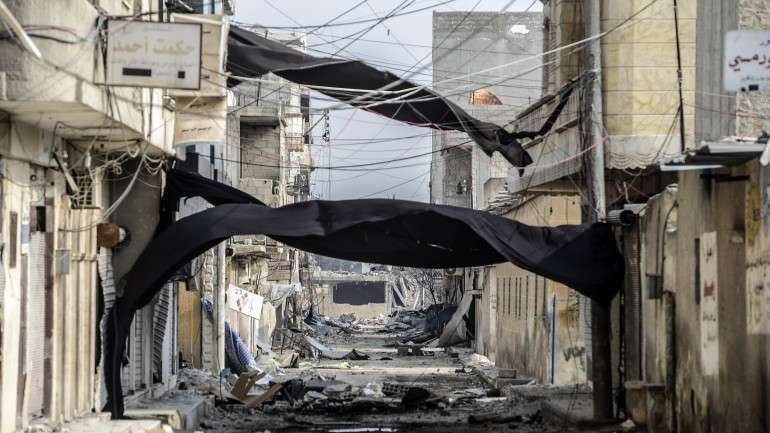 Jihadistas tratavam do recrutamento