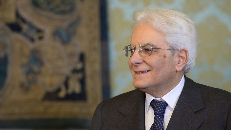 Sergio Mattarella já foi várias vezes ministro