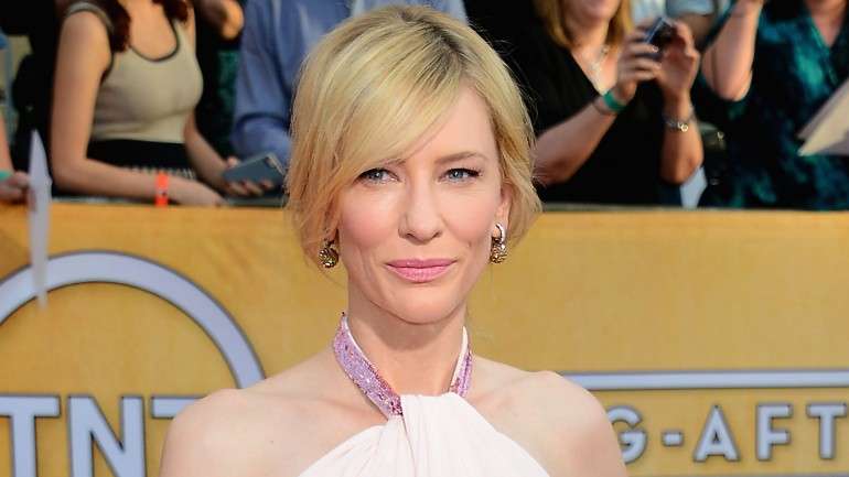 Cate Blanchett