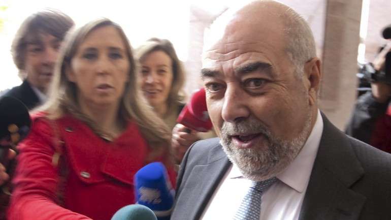 Mário Lino foi ministro das Obras Públicas do Governo liderado por José Sócrates