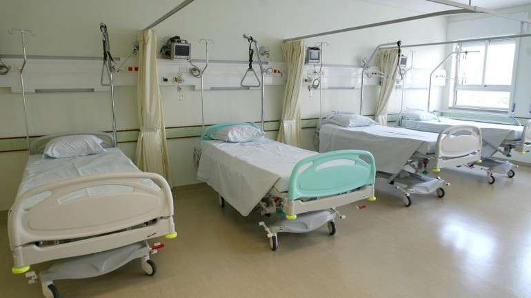 Hospitais de Santa Marta e Amadora Sintra processados
