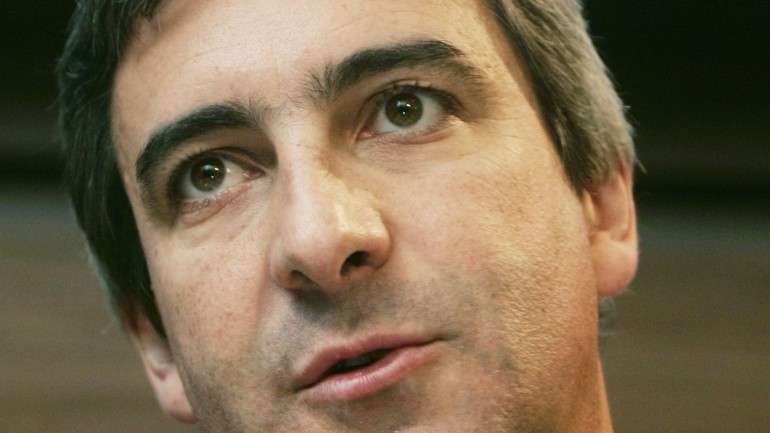 Arnaut foi ministro-adjunto de Durão Barroso