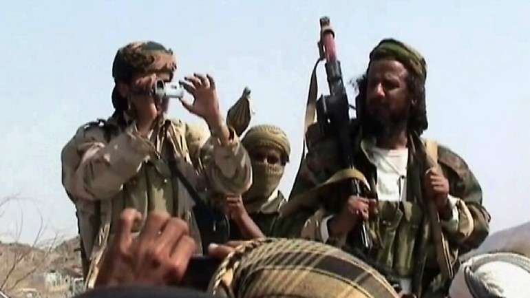 Rebeldes xiitas tomaram o palácio presidencial em Sanaa, no Iémen