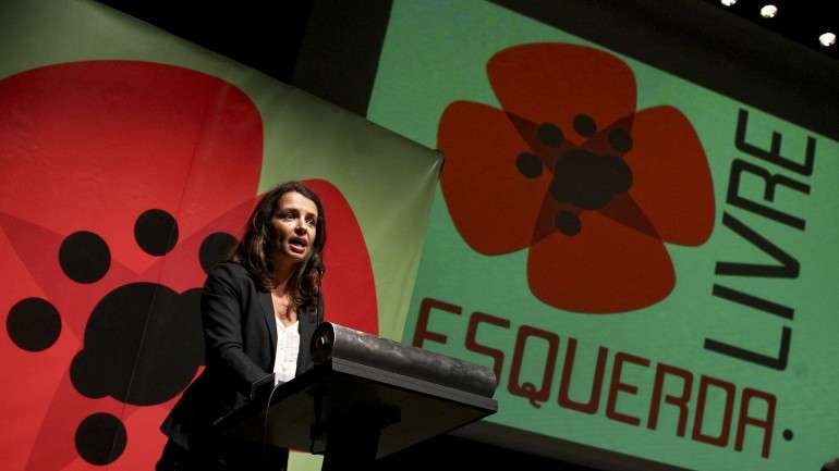 Ana Drago (na foto) defende que é tempo de "colocar um ponto final nas políticas de austeridade"