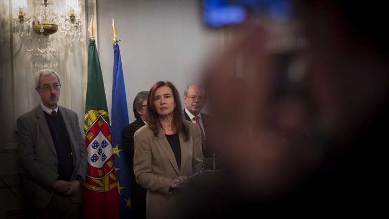 Ministra da Administração Interna vai reunir-se na quarta-feira com os partidos políticos