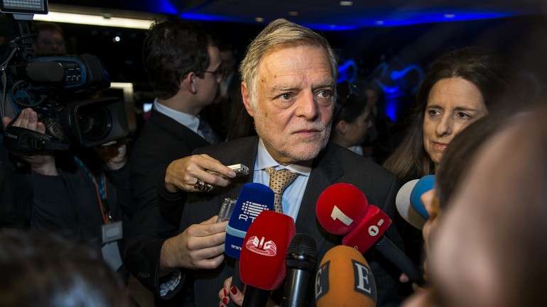João Mello Franco, presidente da PT SGPS, avisa acionistas para consequências de desfazer fusão com Oi