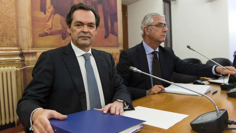 João Rodrigues Pena equacionou a demissão, mas acabou por ficar até a Rioforte ser declarada falida em dezembro de 2014