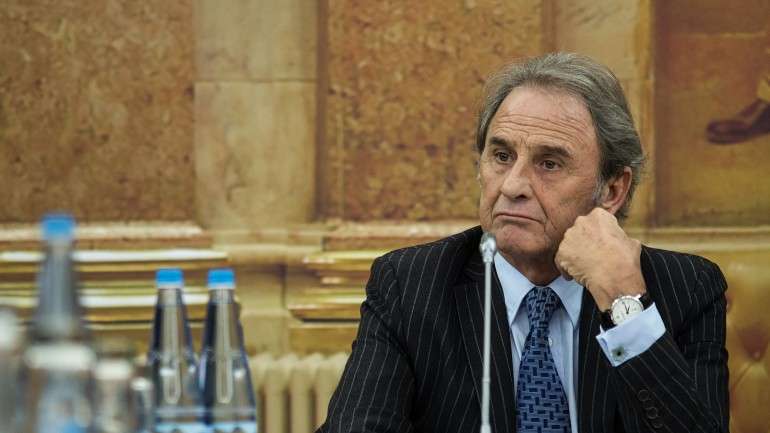 Luís Horta e Costa diz que o acionista (o GES) da Escom ficou desaparecido em combate desde o final de 2010