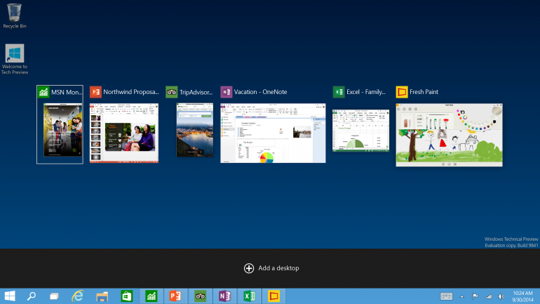 A empresa vai oferecer gratuitamente o novo sistema operativo durante um ano para todos os utilizadores do Windows 7 e Windows 8.1.