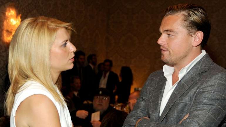 Claire Danes e Leonardo DiCaprio evitavam o contacto quando não estavam a filmar "Romeu e Julieta" em 1996, conta o Telegraph
