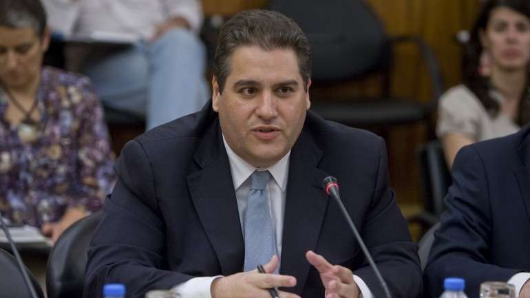 Rui Paulo Figueiredo acha que "muita água ainda vai correr" até ao fim do processo