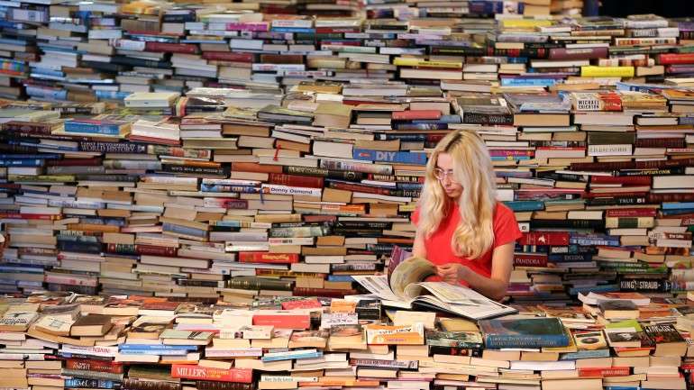 Os sites de venda de livros também fazem sugestões baseando-se nas semelhanças com as suas obras preferidas