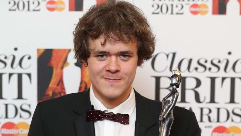 Benjamin Grosvenor volta a tocar na Casa da Música