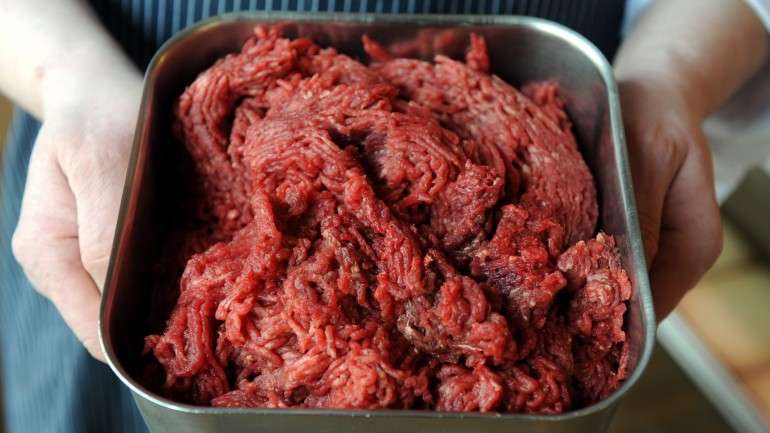 Deco e Asae no Parlamento para falar da carne picada contaminada