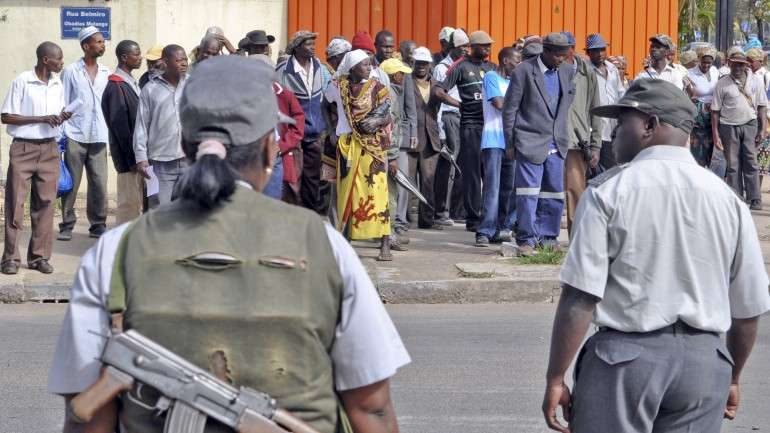 Portuguesa raptada em Moçambique foi libertada depois de passar 24 horas em cativeiro