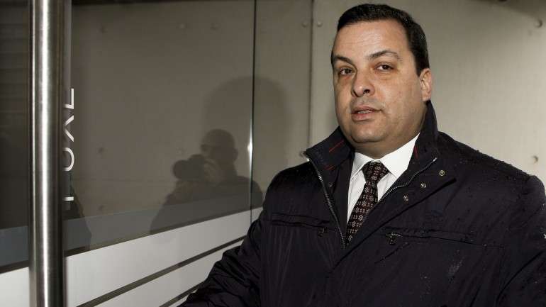 Jorge Silva Carvalho, antigo diretor do Serviço de Informações Estratégicas de Defesa