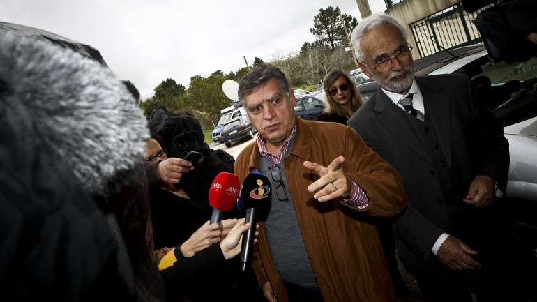 Manuel Abrantes já cumpriu metade da pena de cinco anos e nove meses