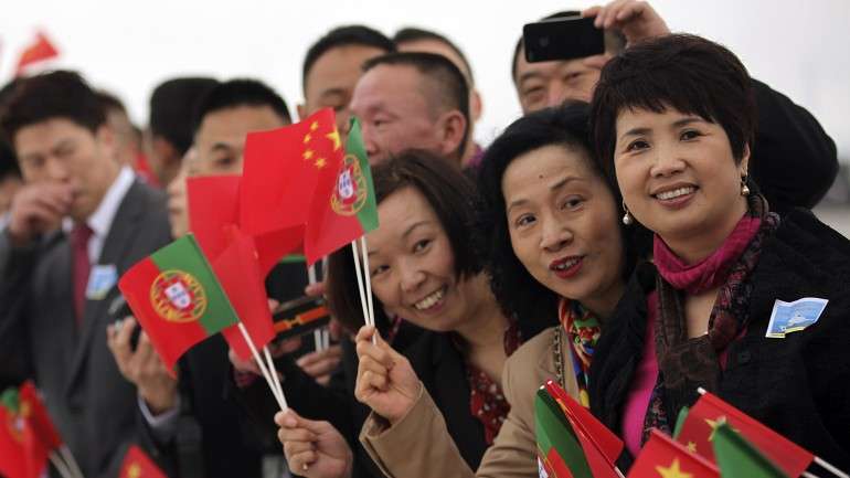 Das 2971 autorizações de residência para investimento, 1629 foram atribuídas a cidadãos chineses