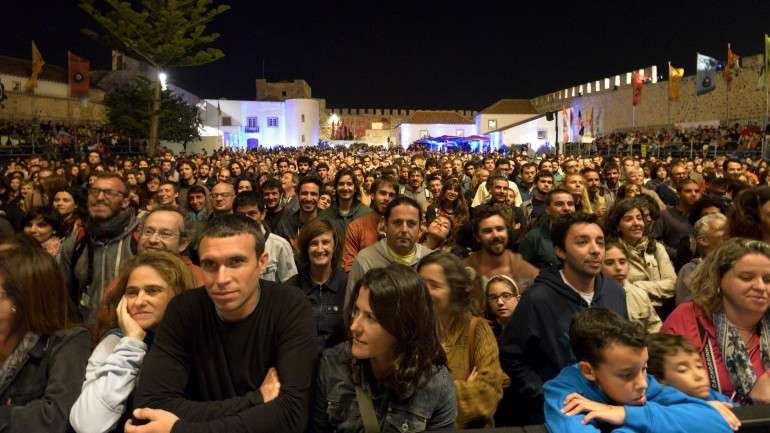 O festival é organizado pela autarquia de Sines e tem direção artística de Carlos Seixas