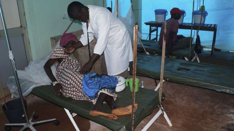 Mais de 150 pessoas morreram em consequência das cheias, que assolam Moçambique desde 12 de janeiro